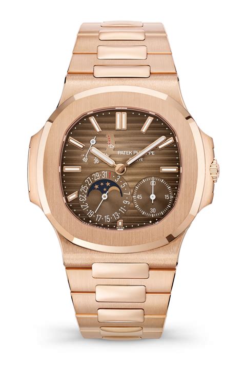 patek phillippe nautilus|patek philippe nautilus rose gold.